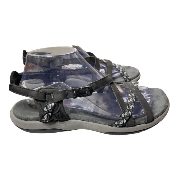 SKECHERS Reggae Slim Vacay Sandals size 9 - Picture 3 of 10